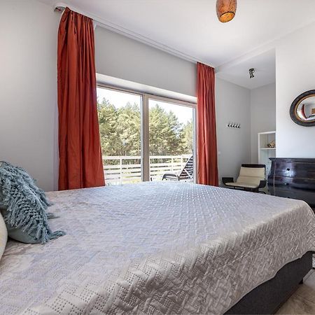 Apartamentas Ant Juros Kranto "Virs Pusu" Palanga Ngoại thất bức ảnh