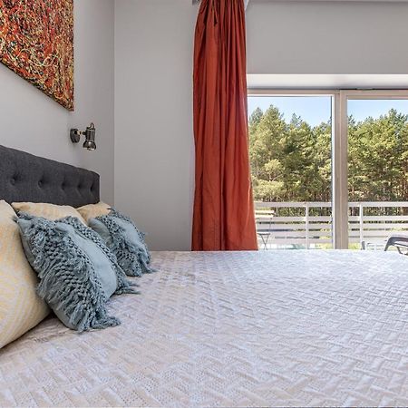Apartamentas Ant Juros Kranto "Virs Pusu" Palanga Ngoại thất bức ảnh