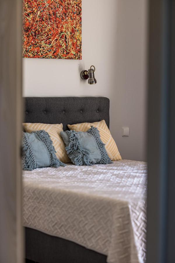 Apartamentas Ant Juros Kranto "Virs Pusu" Palanga Ngoại thất bức ảnh