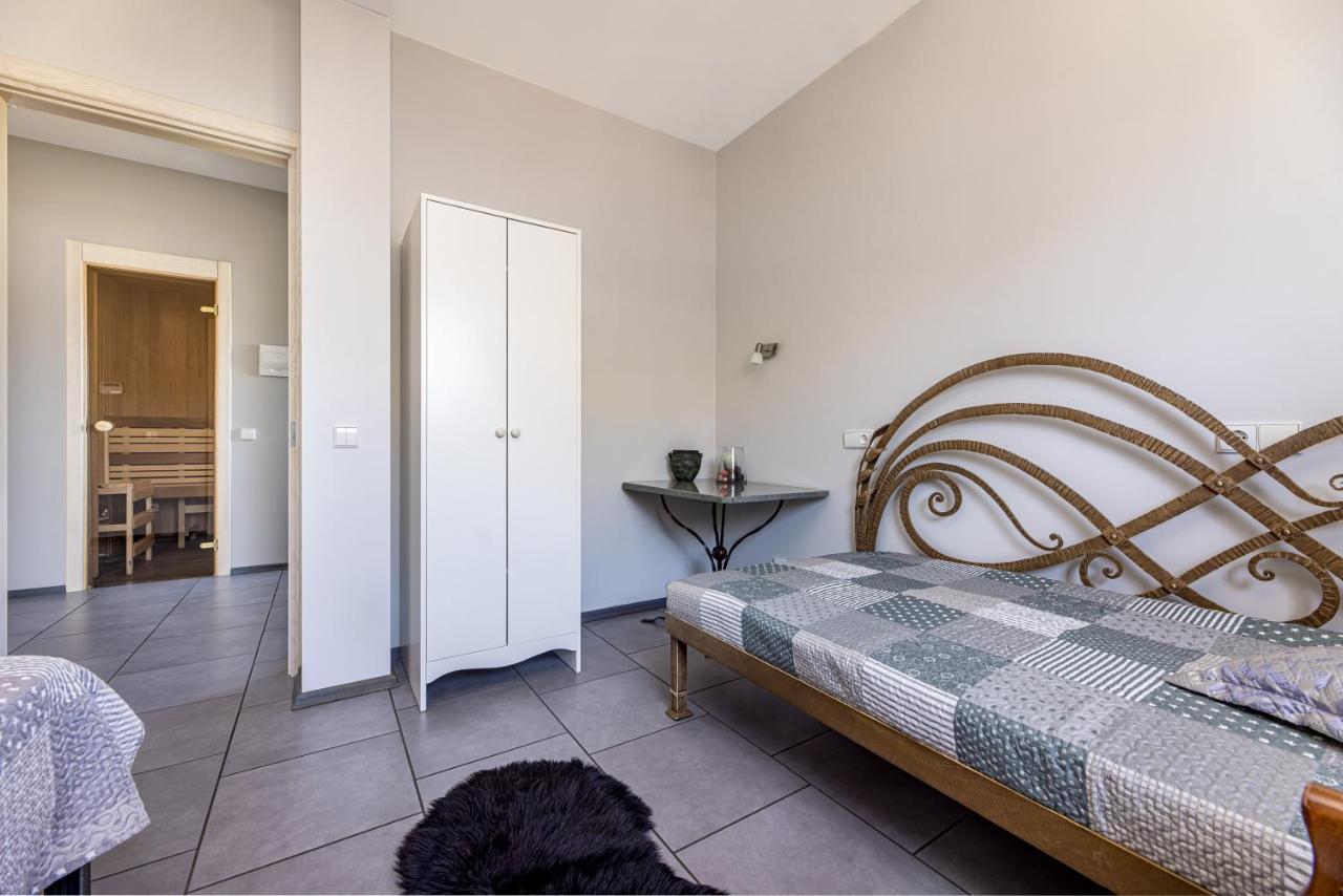 Apartamentas Ant Juros Kranto "Virs Pusu" Palanga Ngoại thất bức ảnh