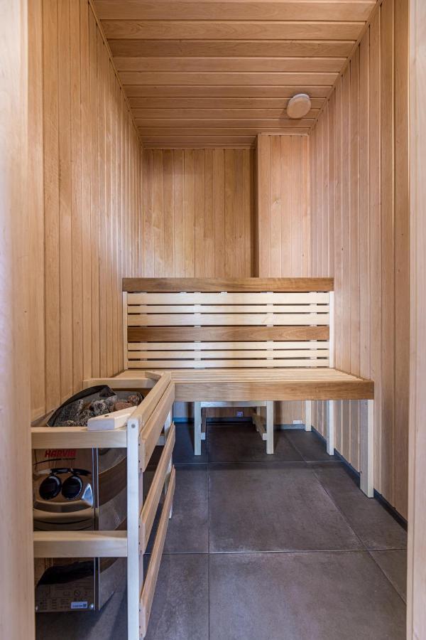 Apartamentas Ant Juros Kranto "Virs Pusu" Palanga Ngoại thất bức ảnh