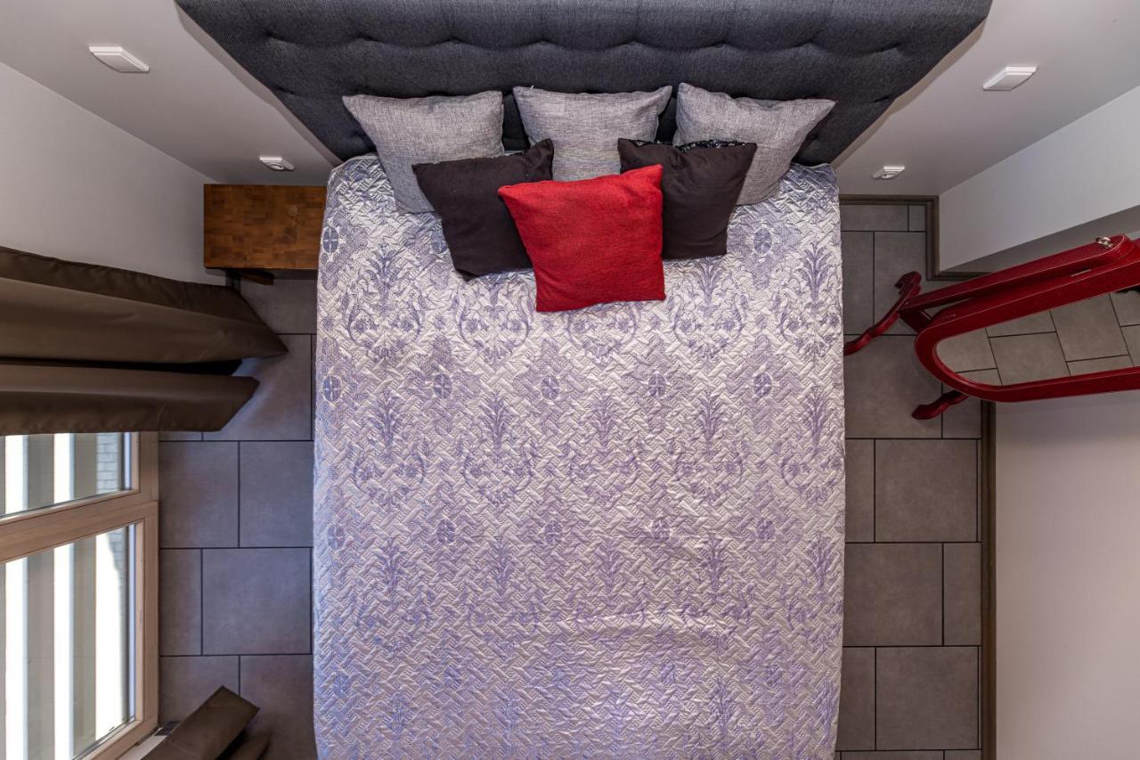 Apartamentas Ant Juros Kranto "Virs Pusu" Palanga Ngoại thất bức ảnh