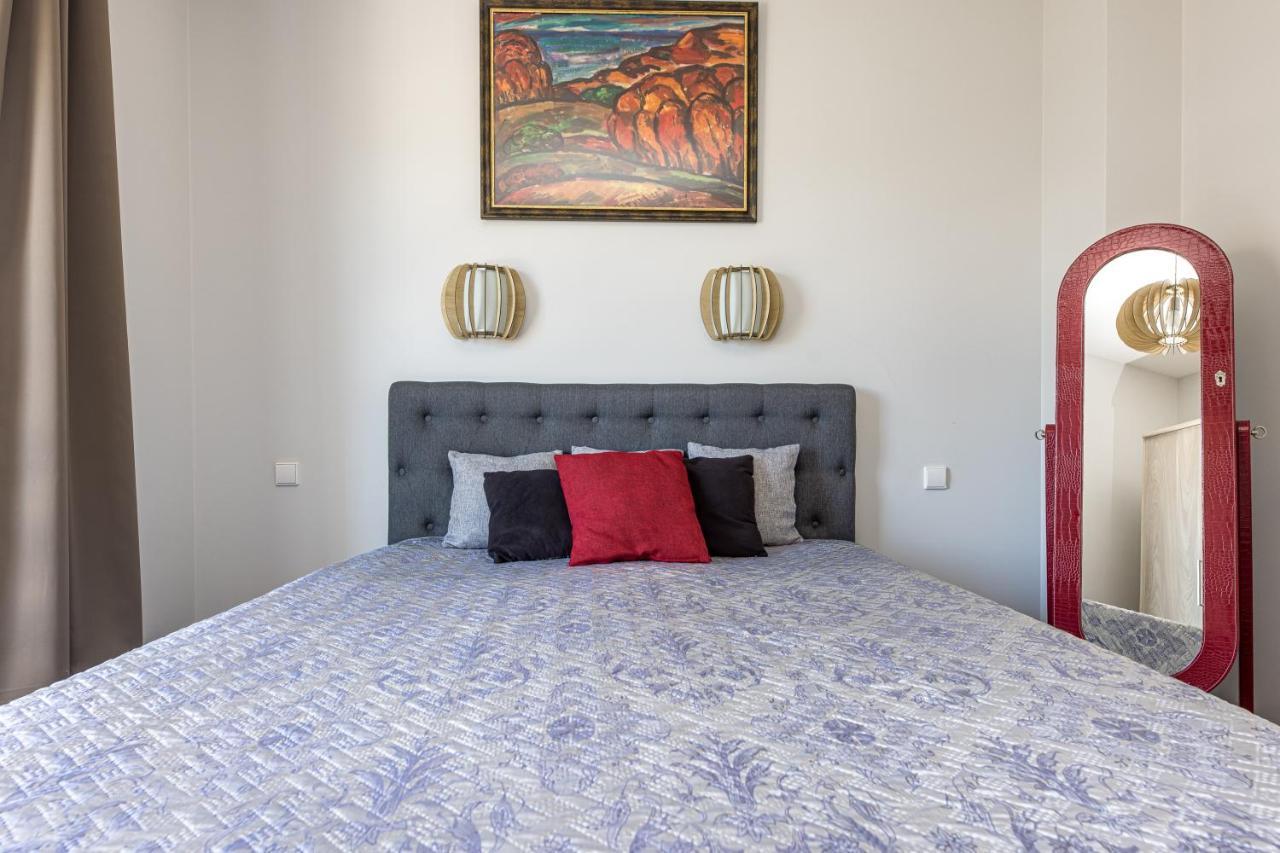 Apartamentas Ant Juros Kranto "Virs Pusu" Palanga Ngoại thất bức ảnh